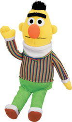 Sesame Street Bert 14"