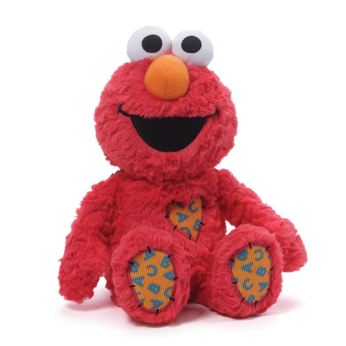 Sesame Street Elmo 9" Seated Plush