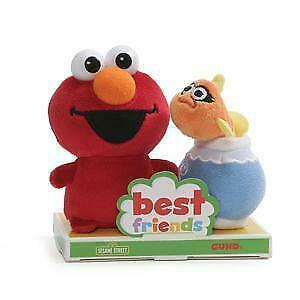 Sesame Street Elmo and Dorothy Best Friends