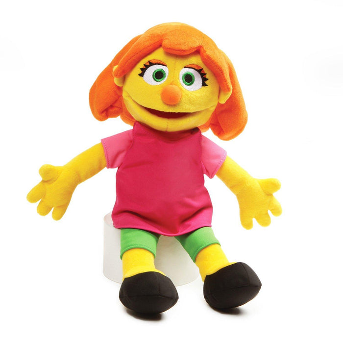 Sesame Street Julia 14"