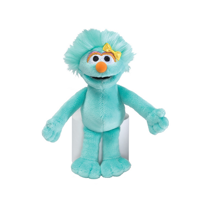 Sesame Street Rosita 7" Beanbag