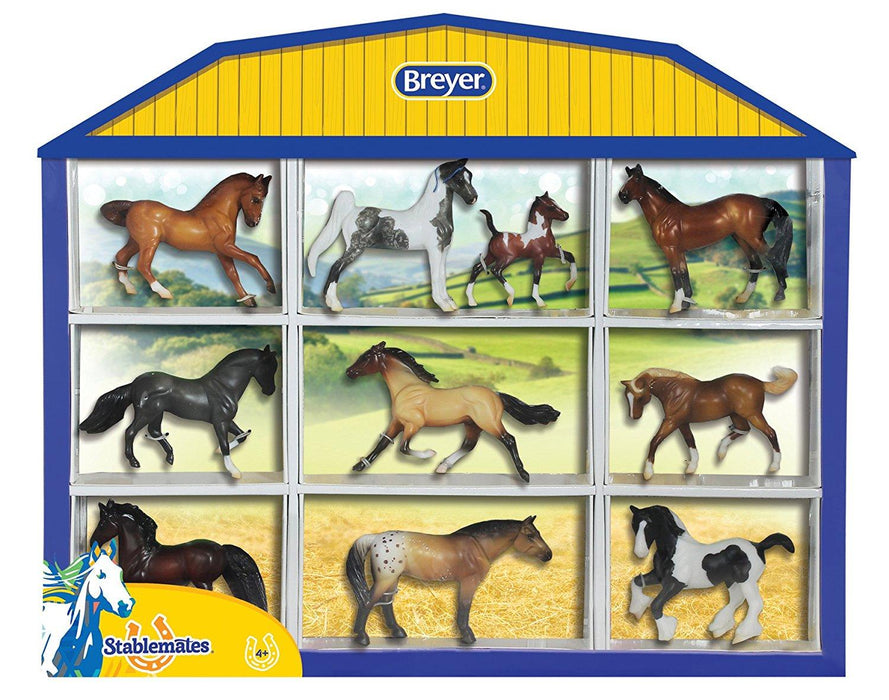 Shadow Box Horse Collection
