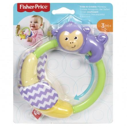 Shake N Rattle Monkey