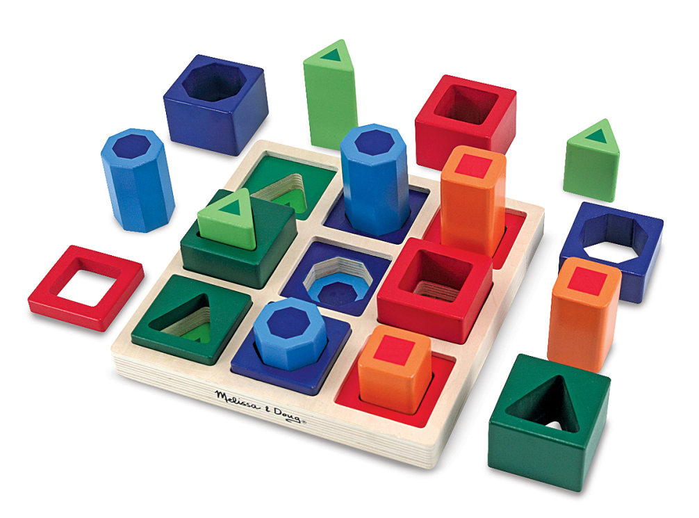 Shape Sequence Sorting Set — Adventure Hobbies & Toys