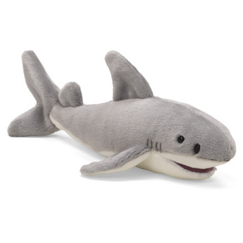 Shark - Small 11" Plush
