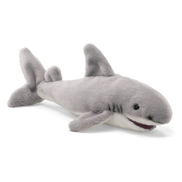 Shark Beanbag 8"