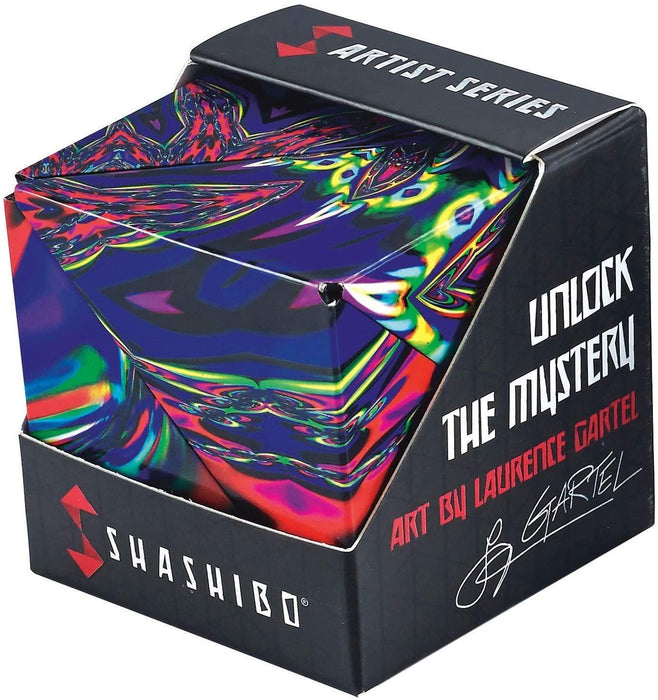Shashibo Cube Chaos