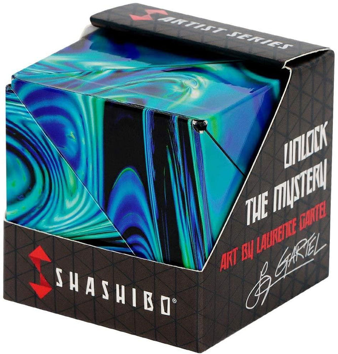 Shashibo Cube Mystic Ocean