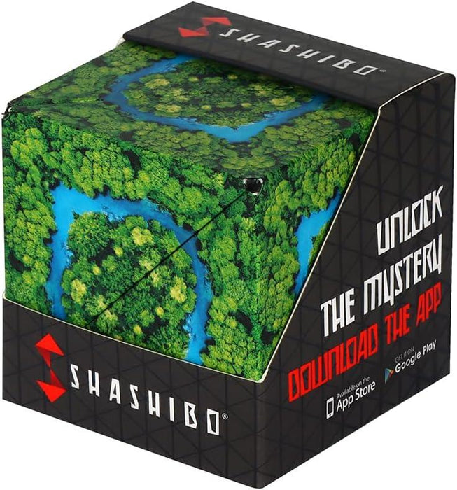 Shashibo Wild Series Jungle