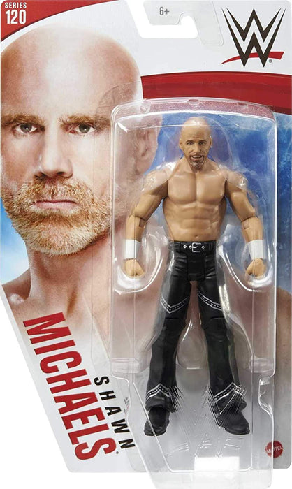 Shawn Michaels WWE Series 120 Figure