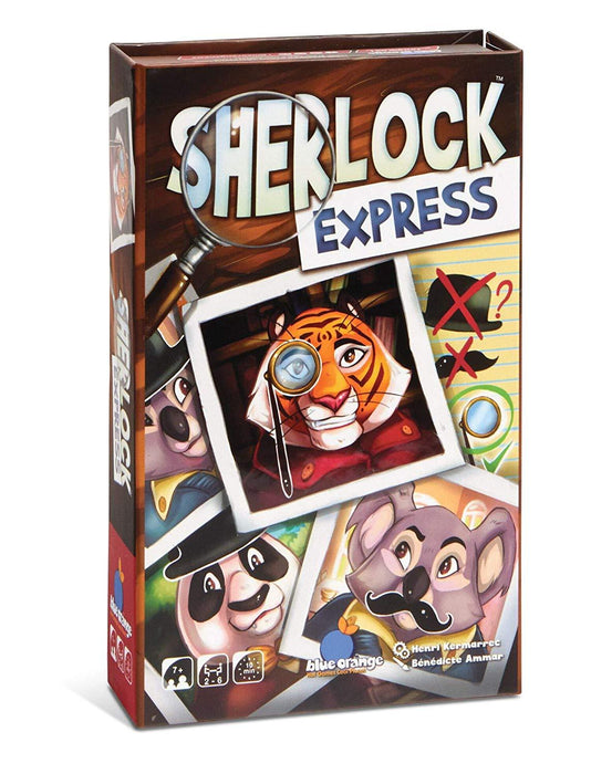 Sherlock Express