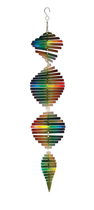 Shimmer Helix-Rainbow