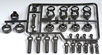 ShockPart&RodEndSet(2):S21,S25