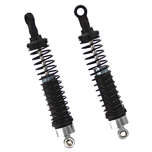 Shock Assy Alum Upgrade -Front/Rear Shock Set. Part for Rockslide RS10