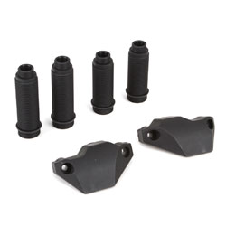 Shock Body & Guard, Fr/Rr: Hal