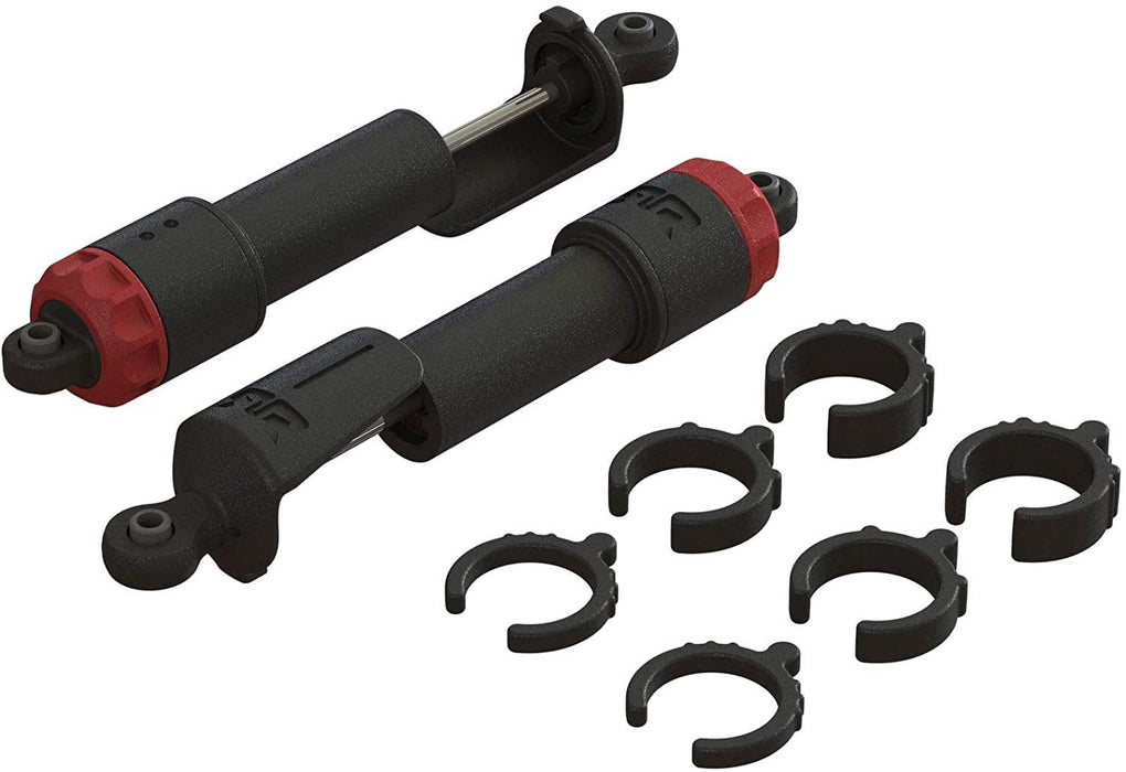Shock Set Rear (Pair)