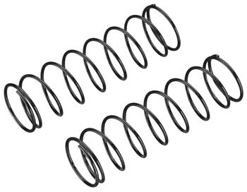 Shock Spring Long Black/Extra Firm