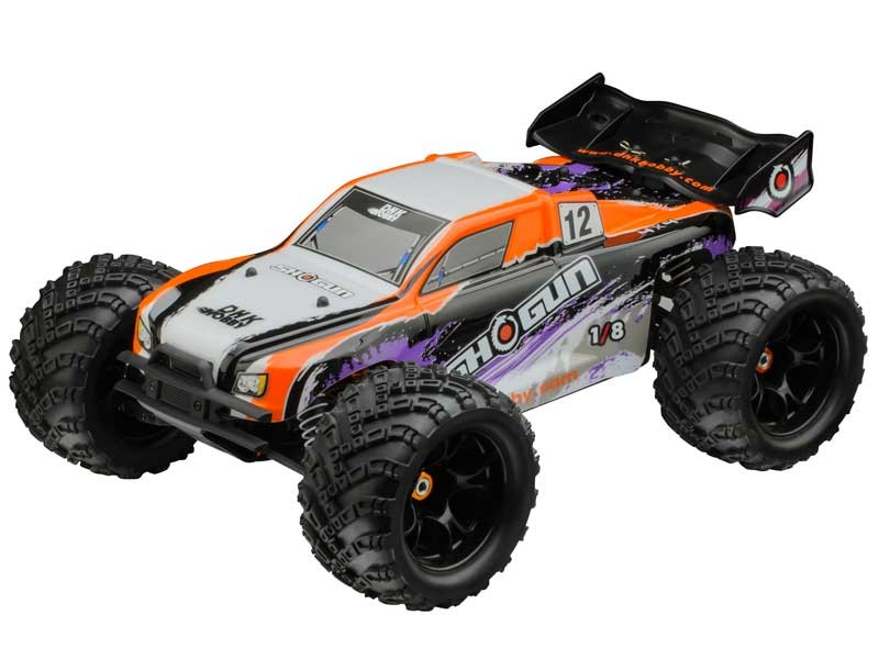 Shogun 1/18 RTR Truck with 9C NiMH Battery and Charger
