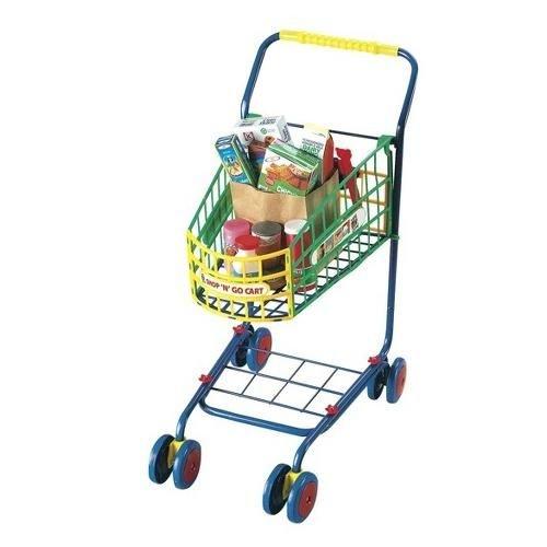 Shop N Go Shopping Cart