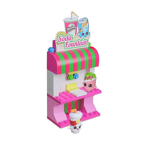 Shopkins Mini Packs Soda Fountain