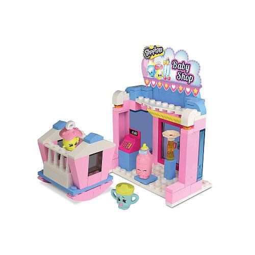 Shopkins Shopping Packs Baby Shop