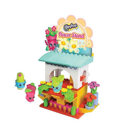 Shopkins Shopping Packs Flower Stand