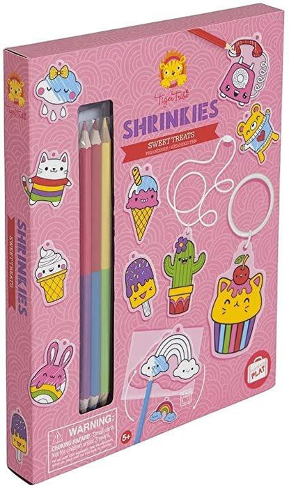 Shrinkies Sweet Treats