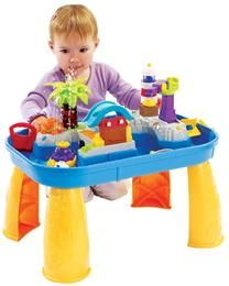 Sights N Sounds Splash Table