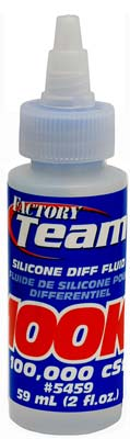 Silicone Differential Fluid 100k