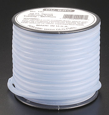 Silicone Fuel Blue Line