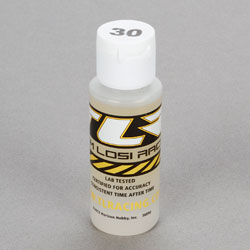 Silicone Shock Oil, 30wt,