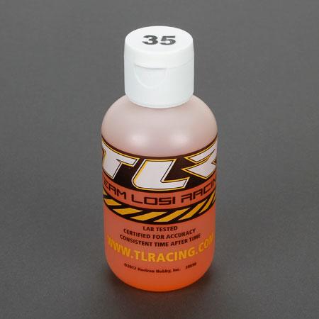Silicone Shock Oil, 35Wt