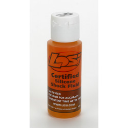Silicone Shock Oil, 35 wt, 2 oz