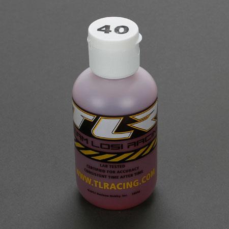 Silicone Shock Oil, 40Wt