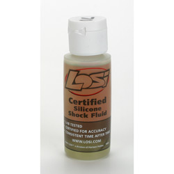 Silicone Shock Oil, 70 wt, 2 oz