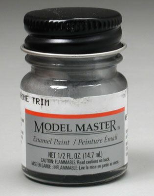 Silver Chrome Trim 1/2oz