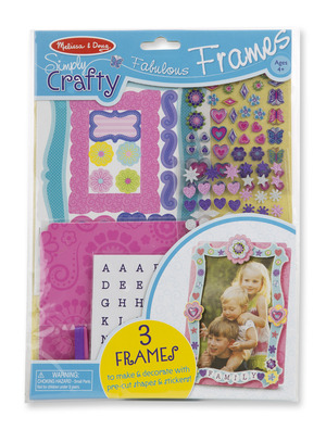 Simply Crafty - Fabulous Frames