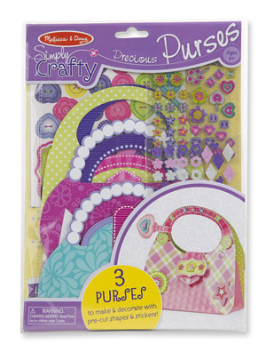 Simply Crafty - Precious Purses