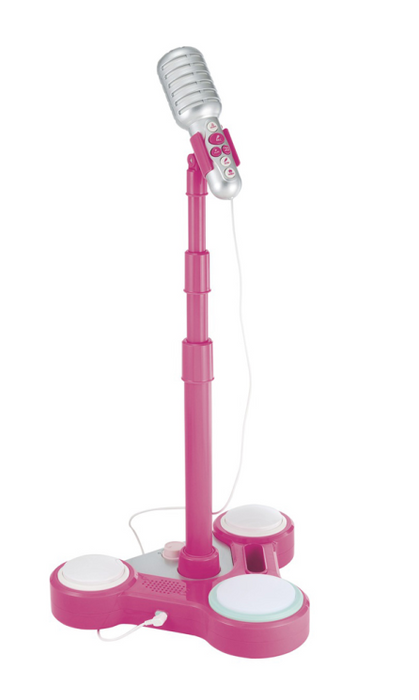 Sing Star Sing Along Mic - Pink