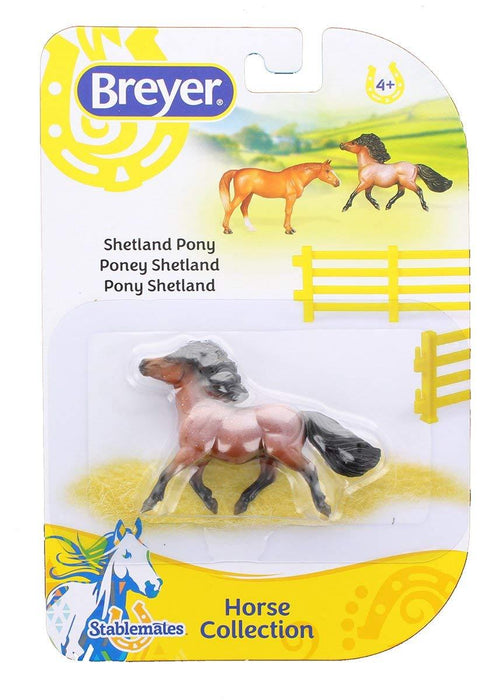 Singles 24pc Assorted Carded Horses