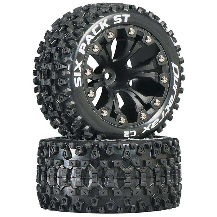 Six Pack ST 2.8 2WD Mounted 1/2" Offset