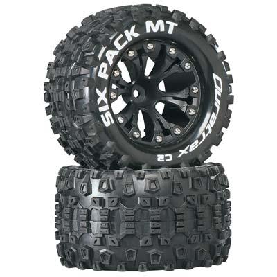 Sixpack MT 2.8" Offset Hub (2)