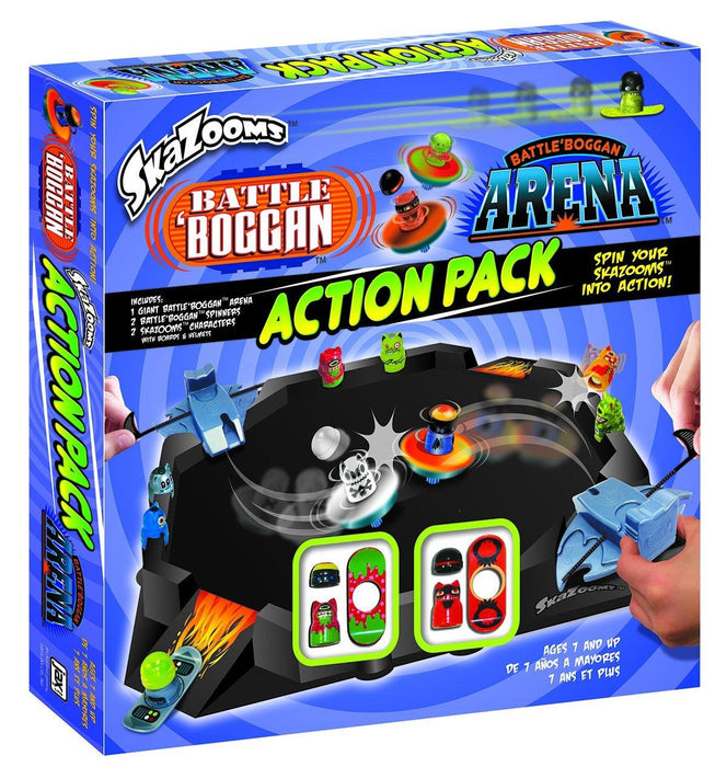 SkaZooms Action Pack Arena