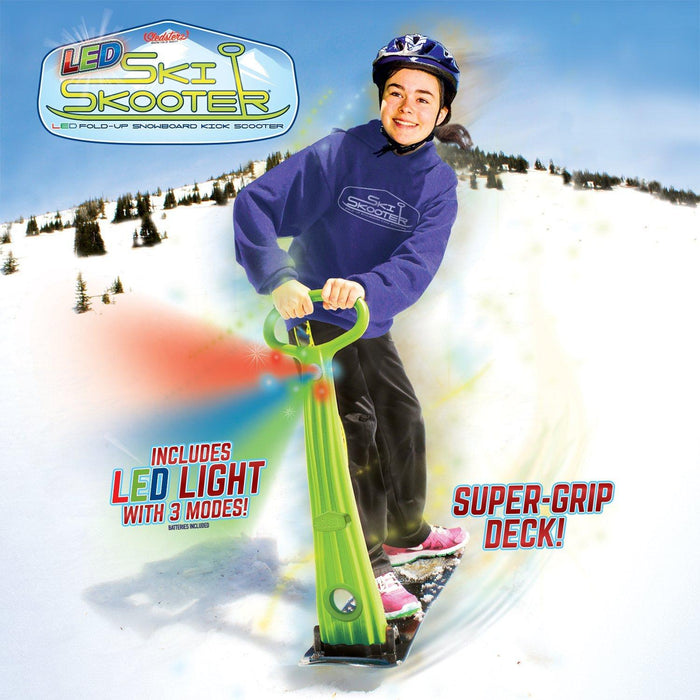 Ski Shooter Sled