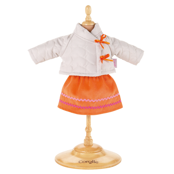 Skirt & Jacket Set