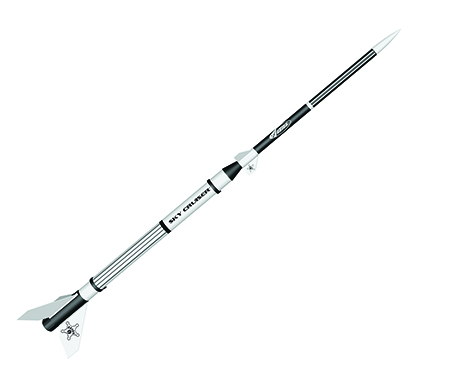 Sky Cruiser Model Rocket Kit