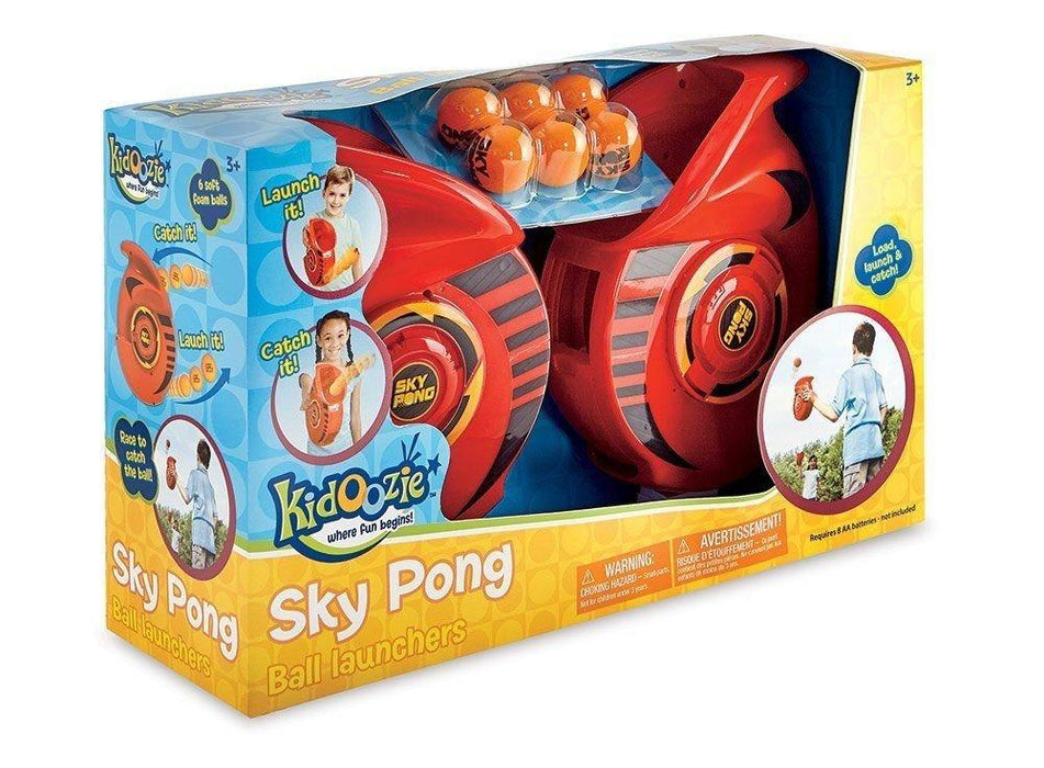 Sky Pong