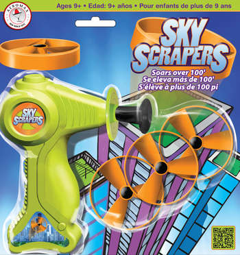 Sky Scrapers Flying Toy