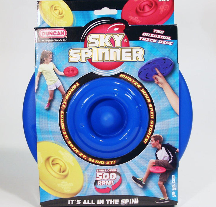 Sky Spinner Trick Disc by Duncan Toys