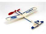 Sky Streak Balsa Plane by Guillows